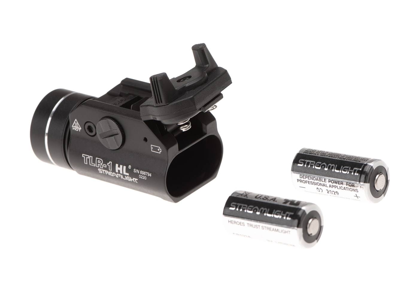 Streamlight TLR-1 HL