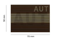 Clawgear Dual IR Patch AUT