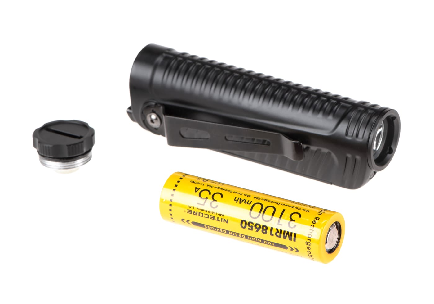 Nitecore P18 Precise Tactical