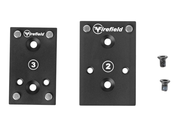 Firefield RA-45 Modular 45 Degree Offset RDS Mount