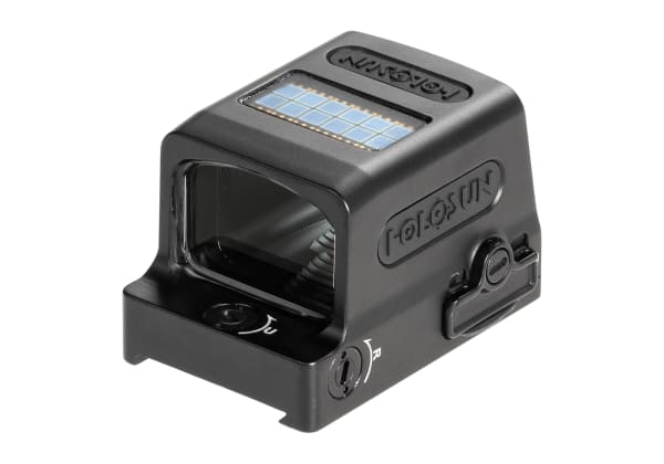 Holosun HE509-RD Solar Powered Red Dot Sight with MOS Mounting Plate ACSS Vulcan