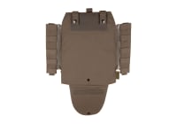 Warrior Assaulters Back Panel Frag