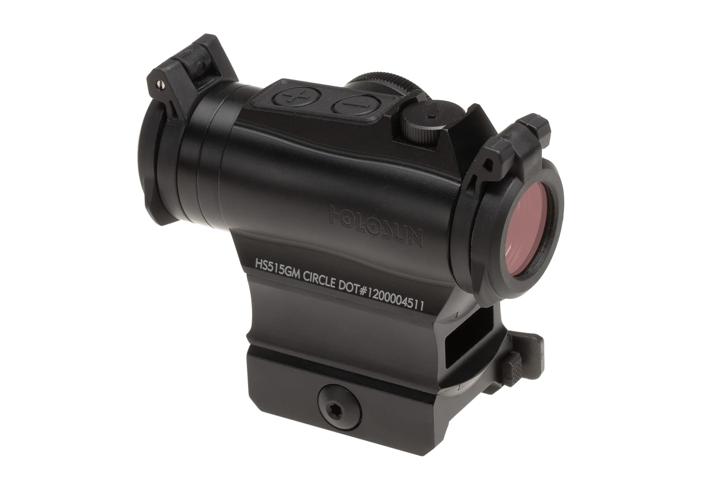 Holosun HS515GM Red Circle Dot Sight