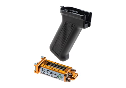 LCT SL-Torque Slim Motor + Slim Grip