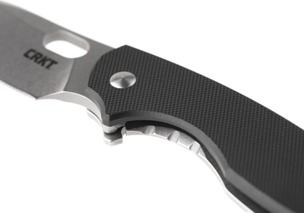 CRKT PILAR III Folder with D2 Blade Steel