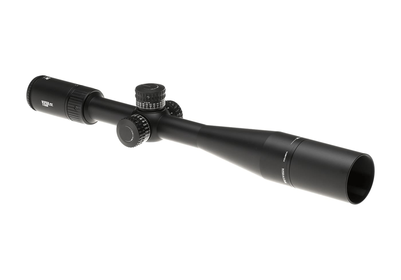 Vortex Optics Viper PST Gen II 5-25x50 SFP EBR-4 MOA