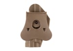 Amomax Paddle Holster für WE / KJW / TM P226