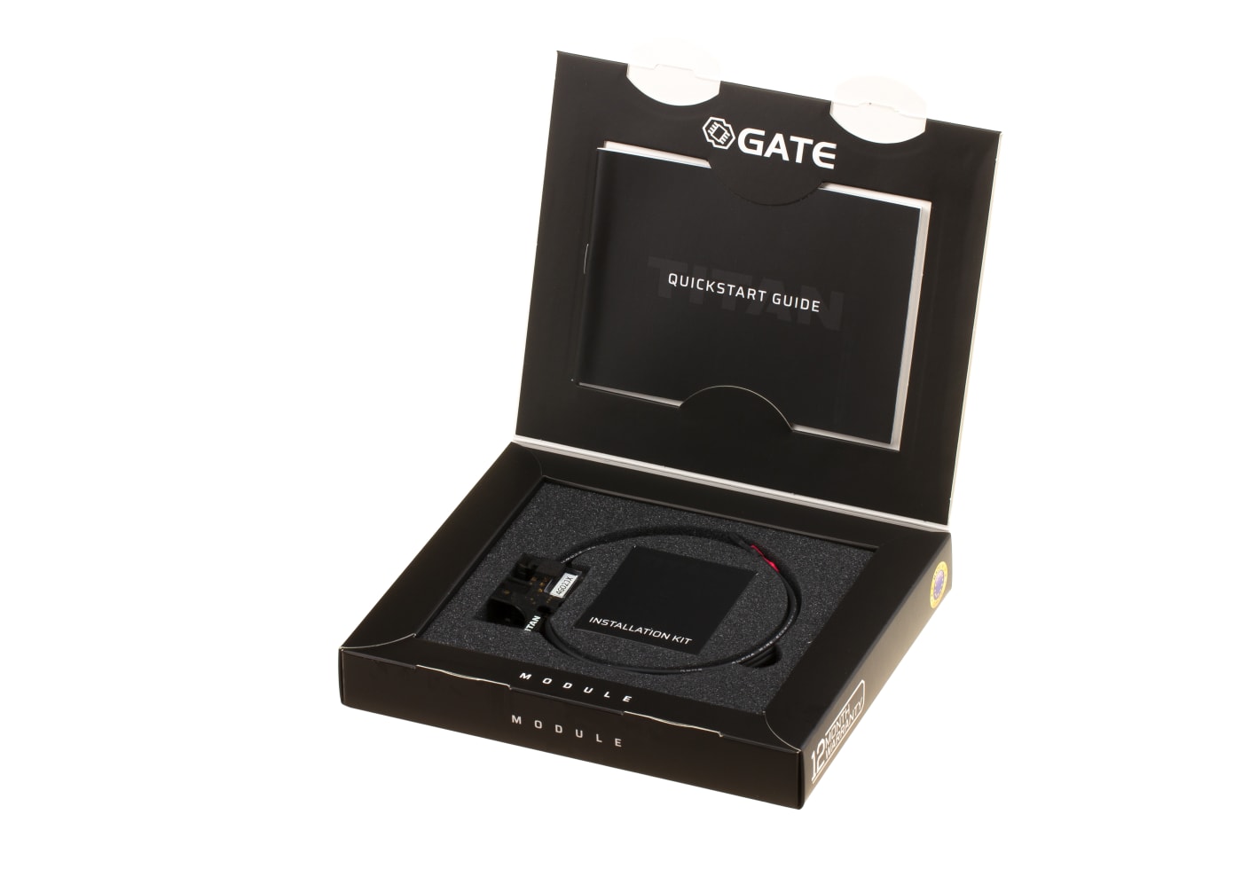 Gate Titan V2 Basic Module Front Wired Semi Only