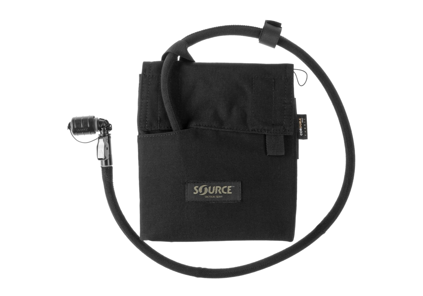 Source Kangaroo 1L Collapsible Canteen with Pouch