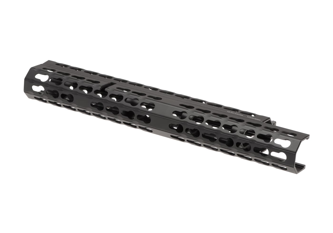 Leapers AK 13.5 Inch Super Slim Keymod Handguard CN