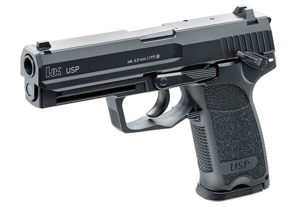 Heckler & Koch USP Blowback Co2