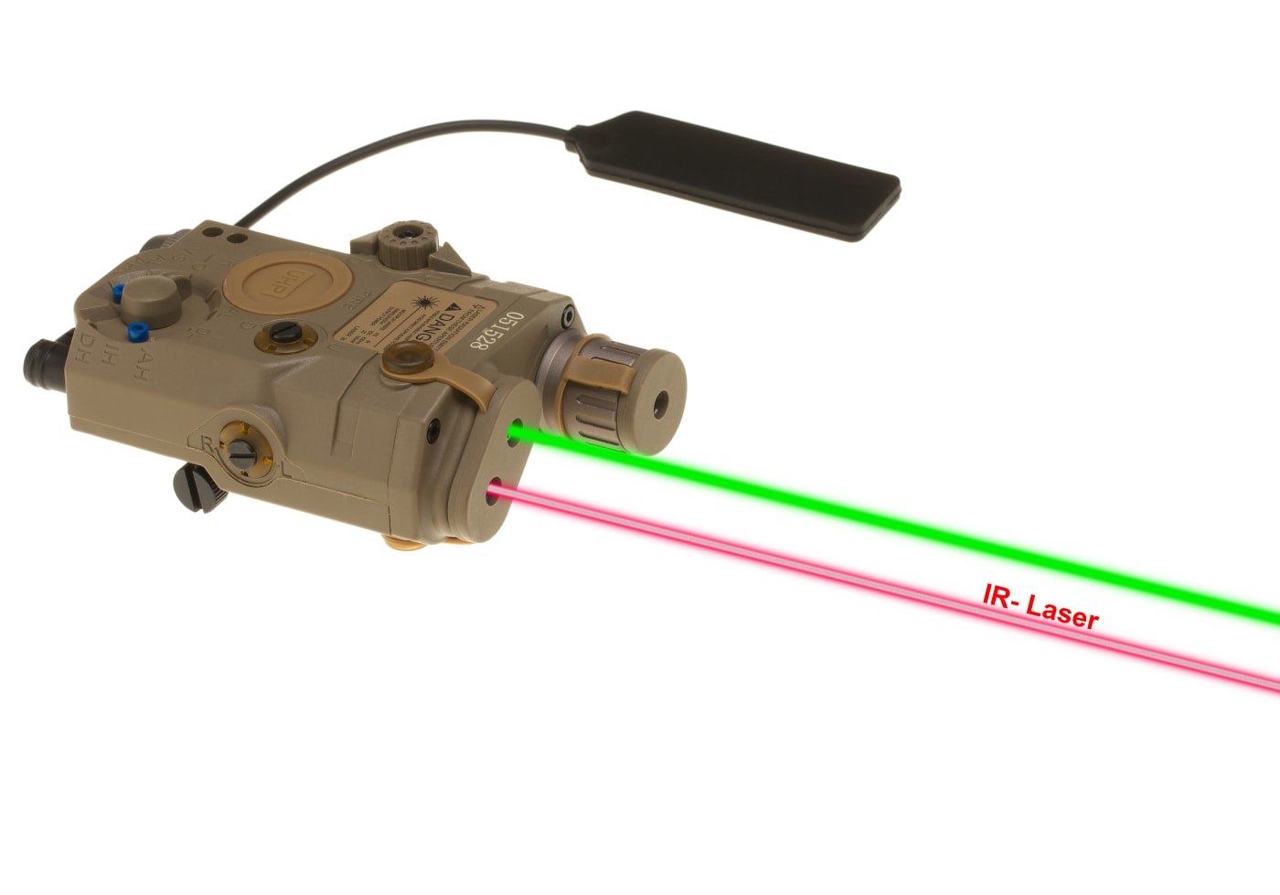 Element LA-5 UHP Illuminator / Green Laser Module