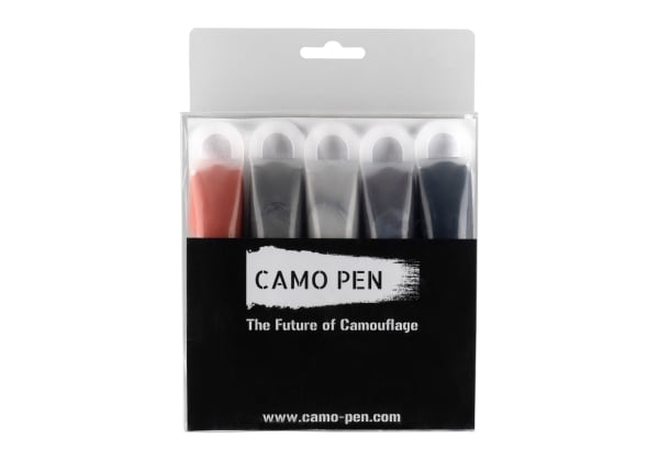 Camo Pen Camo Pen 5-Pack