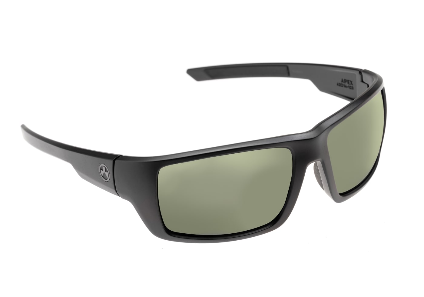Magpul Apex - Polarized - Black Frame / Gray Green Lens