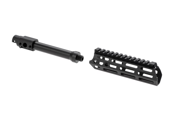 Action Army AAP01 SMG Handguard