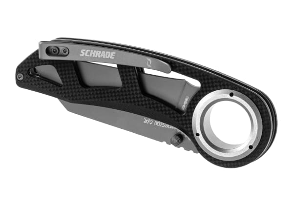 Schrade Torsion CLR Folder