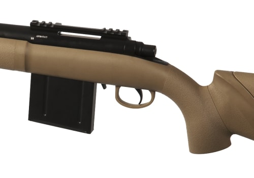APS M40 A3 Bolt-Action Sniper Rifle