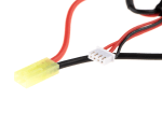 Pirate Arms LiPo 11.1V 2200mAh 20C Split Type