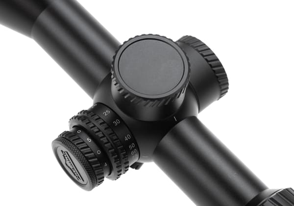 Sightmark Presidio 2.5-15x50 HDR-2 Riflescope