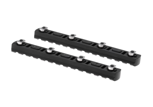 Ares 5.5 Inch M-LOK Rail 2-Pack