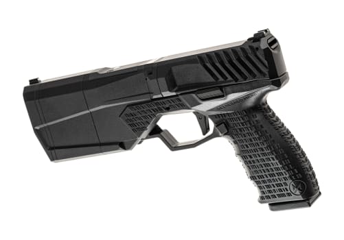 Krytac SilencerCo Maxim 9 GBB Semi
