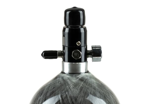 Dominator 68/4500 HPA Carbon Tank