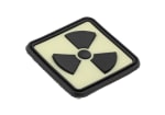 JTG Radioactive Rubber Patch