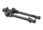 Leapers Over Bore Picatinny 7.3-11.4 Center Height Bipod