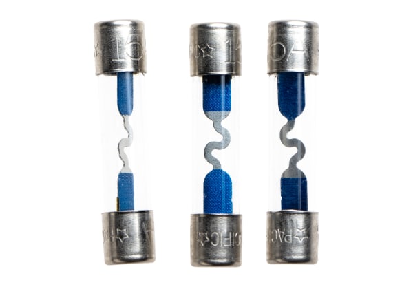 Prometheus 15A Fuse AEG Standard Type 3pcs