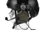 Z-Tactical Comtac II Headset FAST Military Standard Plug