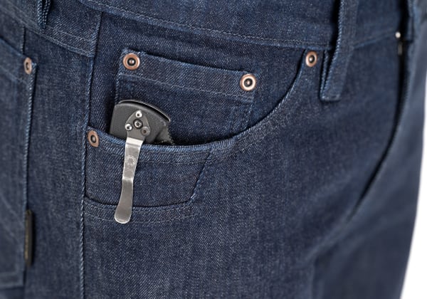 Clawgear Denim Tactical Flex Jeans Mk.II Enhanced