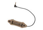 WADSN Tactical Augmented Dual Function Tape Switch 3.5mm