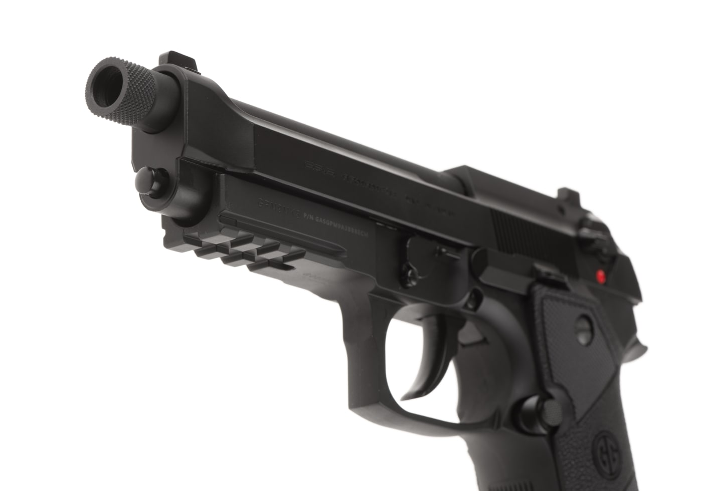 G&G GPM9 Mk3 GBB