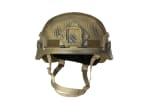 Emerson ACH MICH 2002 Helmet Special Action