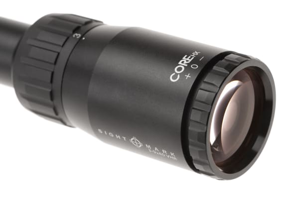 Sightmark Core HX 3-9x40VHR