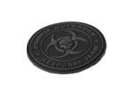 JTG Zombie Outbreak Rubber Patch