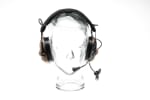 Earmor M32X Plus Hearing Protection Set for ARC Helmet Rails