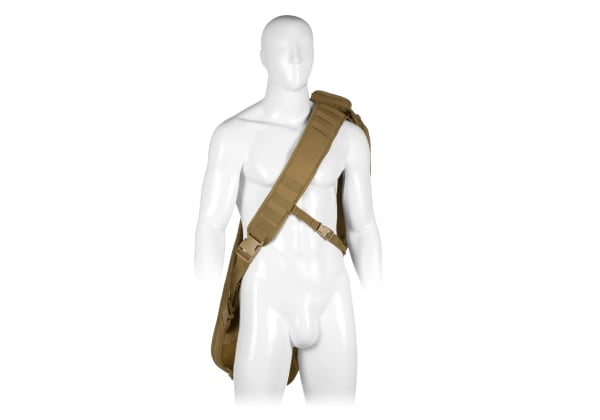 Leapers Alpha Battle Carrier 34“