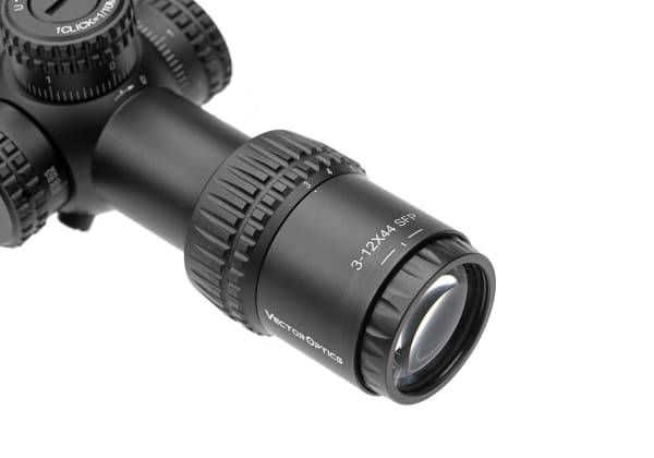 Vector Optics Veyron 3-12x44