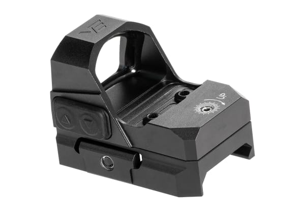 Vector Optics Frenzy 1x17x24 Mini Green Dot Sight (2025