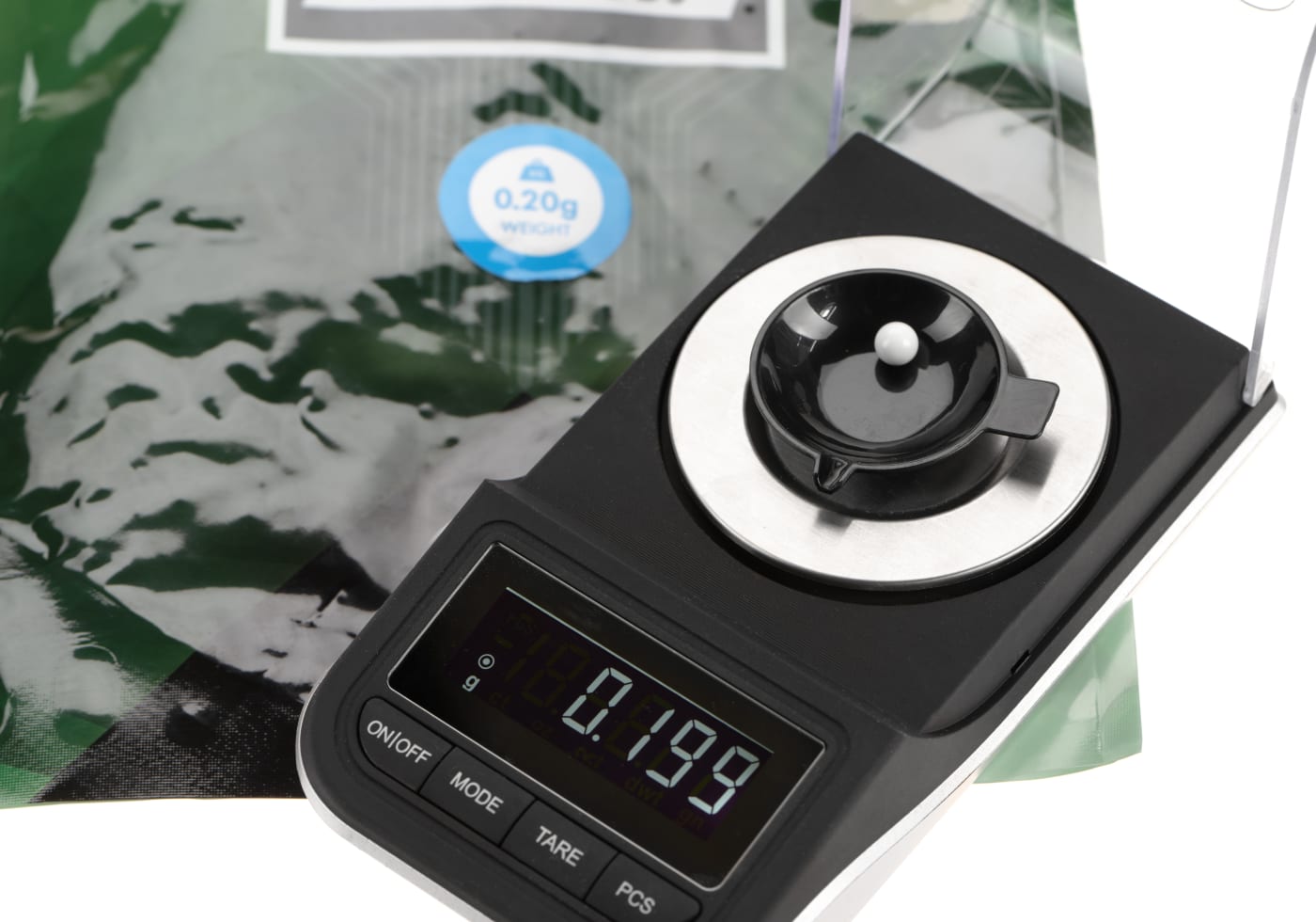 Nimrod 0.20g BB Professional Performance 5000rds