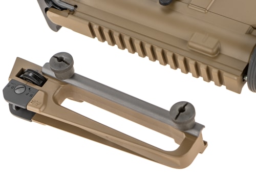 WE M4 RIS CQB GBR