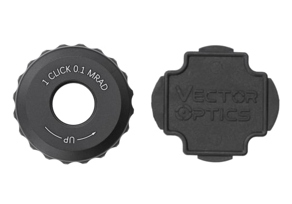 Vector Optics Continental x10 1-10x28 ED