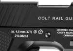 Colt M45 A1 CQBP Blowback Co2