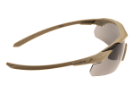 Wiley X WX Vapor 2.5 Comm Grey / Clear / Light Rust