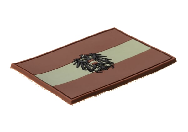 JTG Austria Rubber Patch