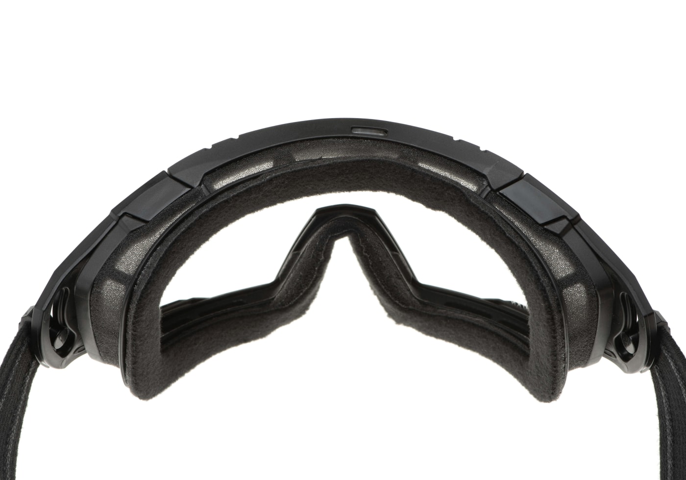 Oakley SI Ballistic Goggle 2.0 Clear EN