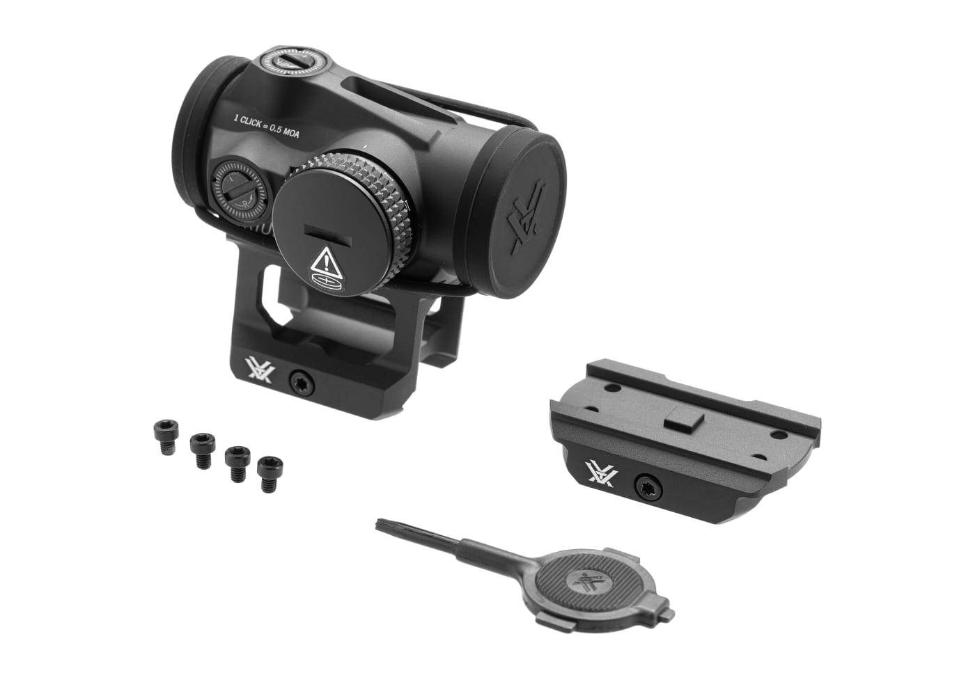 Vortex Optics Triumph Red Dot Sight 2 MOA