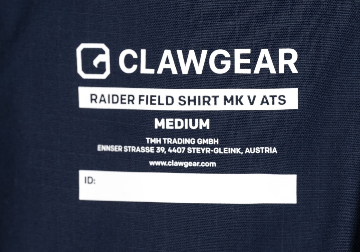 Clawgear Raider Field Shirt MK V ATS Flex