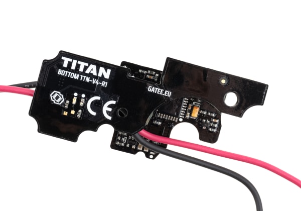 Gate TITAN V2 NGRS Expert Module Front Wired